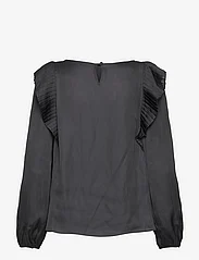 The Kooples - TOP - long-sleeved blouses - black - 1