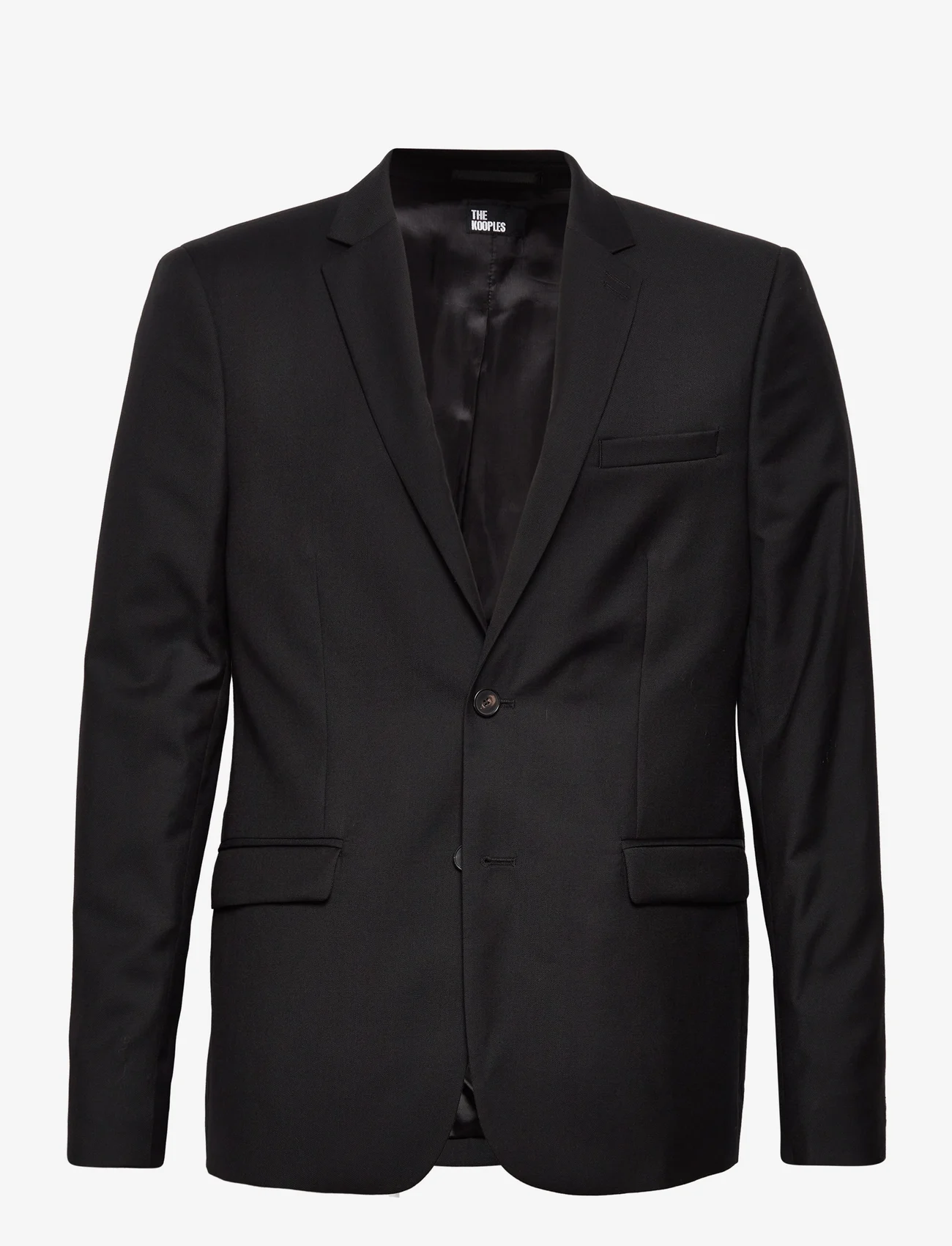 The Kooples - VESTE COSTUME - blazers met dubbele knopen - black - 0