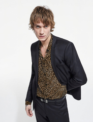 The Kooples - VESTE COSTUME - zweireiher - black - 2