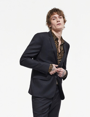 The Kooples - VESTE COSTUME - double breasted blazers - black - 6