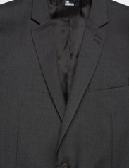 The Kooples - VESTE COSTUME - blazers met dubbele knopen - grey - 2