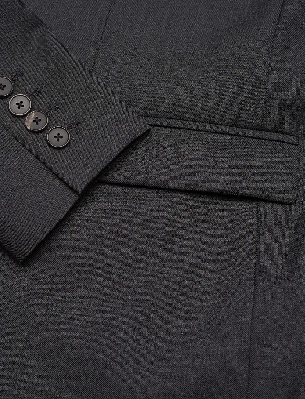 The Kooples - VESTE COSTUME - enkeltradede blazere - grey - 3