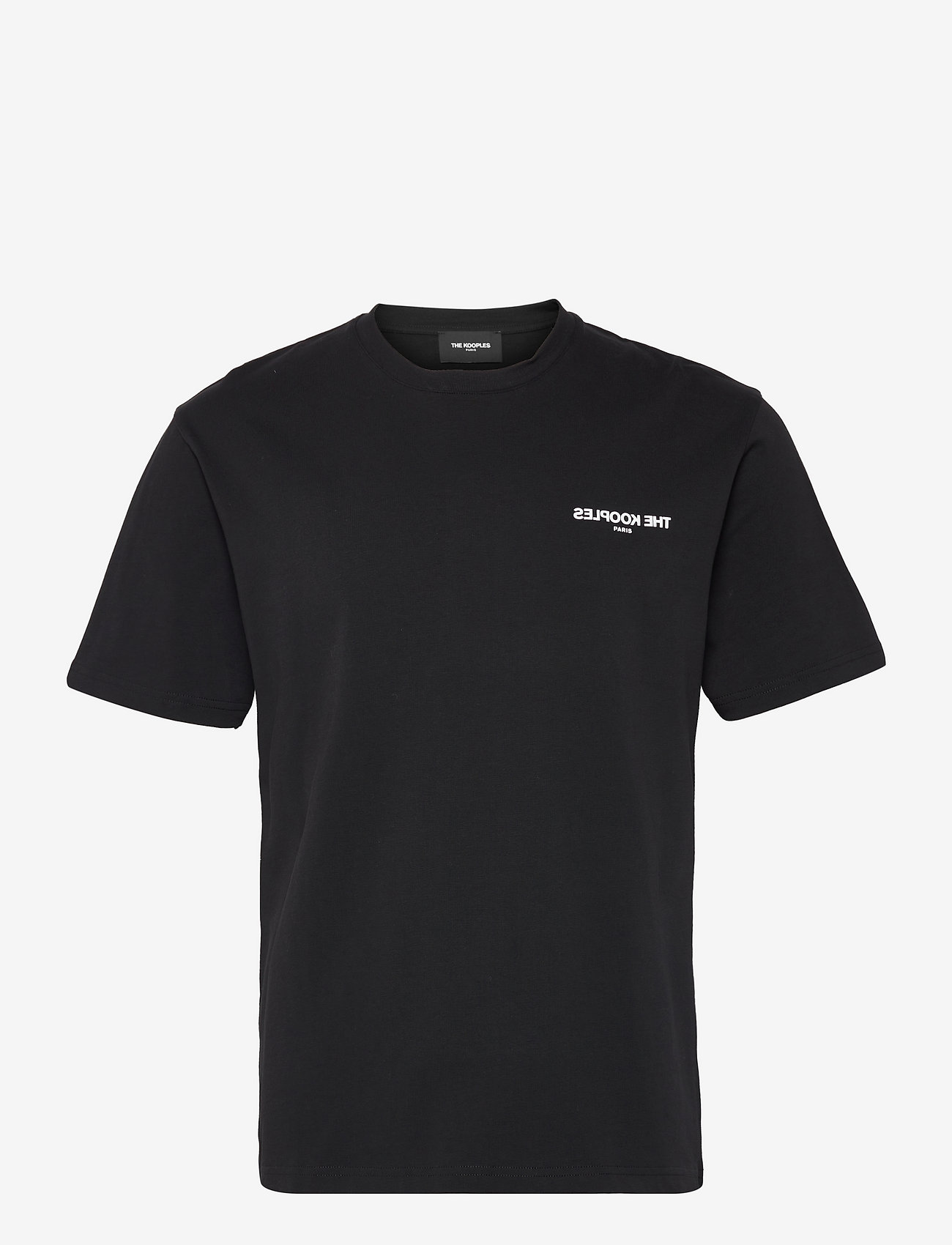 The Kooples - TSHIRT - black - 0