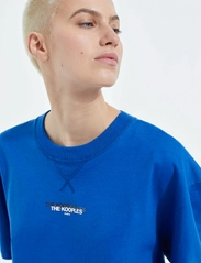 The Kooples - T-SHIRT - marškinėliai - blue - 6
