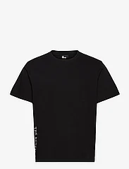 The Kooples - T-SHIRT MC - kortærmede t-shirts - black - 0