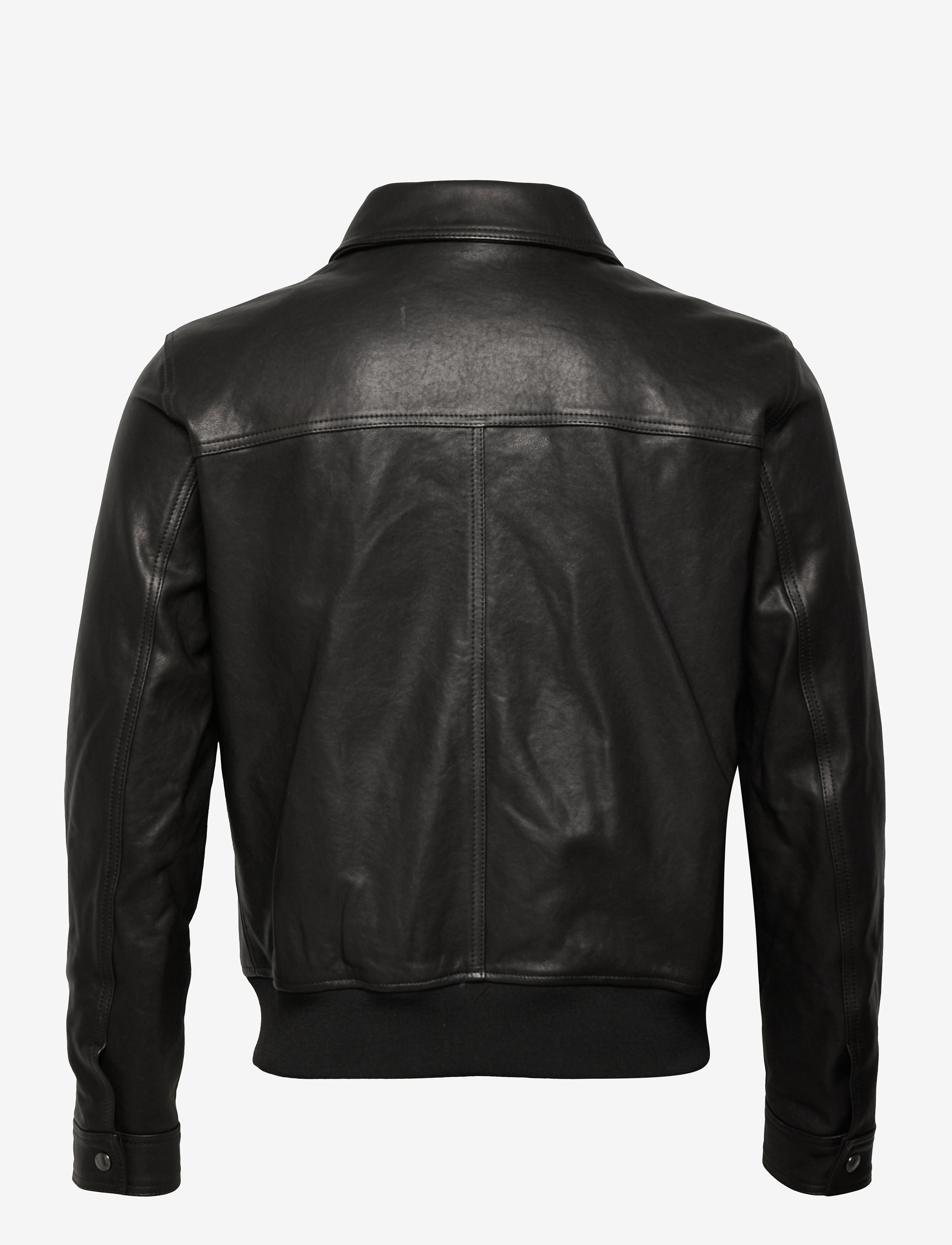 The Kooples - BLOUSON CUIR - black - 1