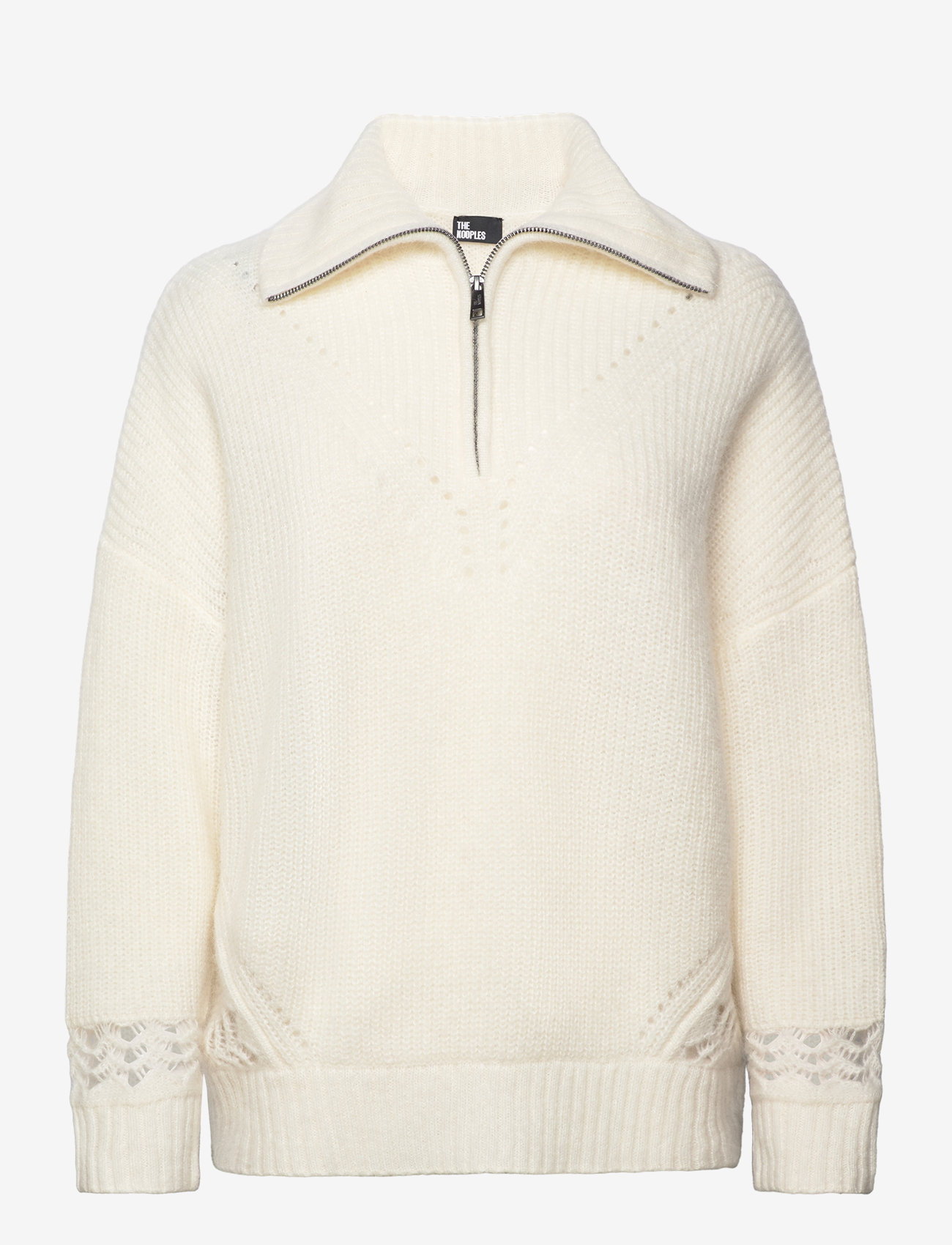 The Kooples - PULL - sügisesed riided - ecru - 0