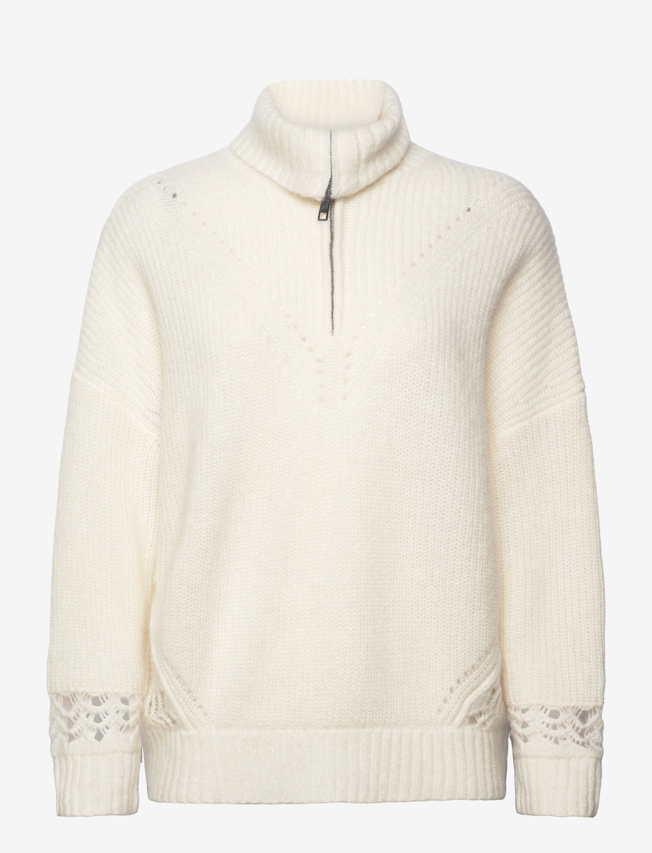 The Kooples - PULL - sügisesed riided - ecru - 1