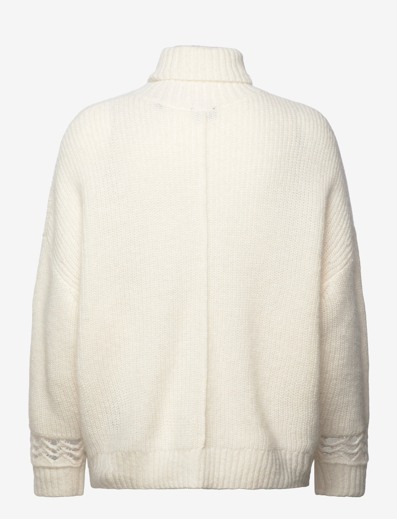 The Kooples - PULL - sügisesed riided - ecru - 2