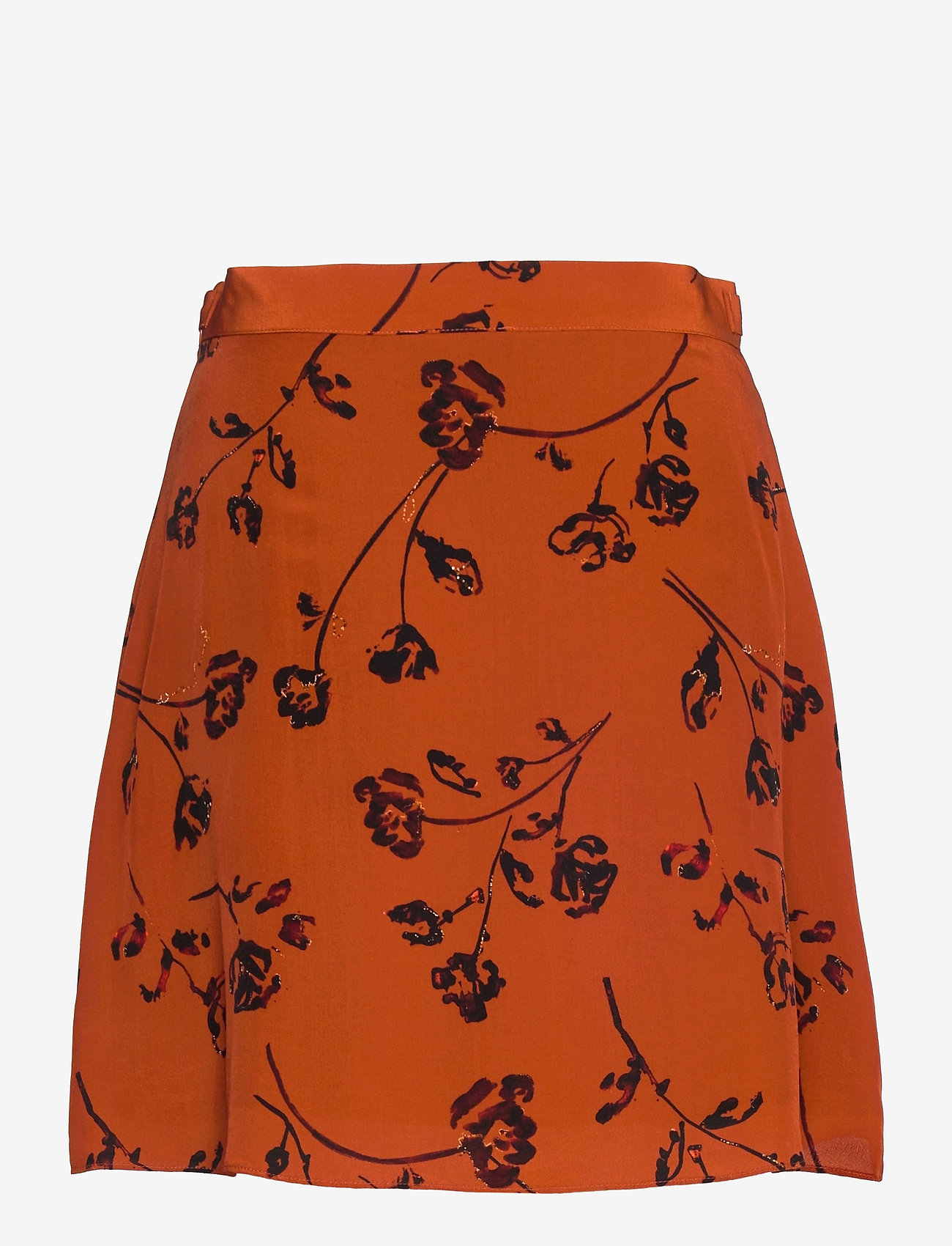 The Kooples - JUPE - short skirts - orange - 1