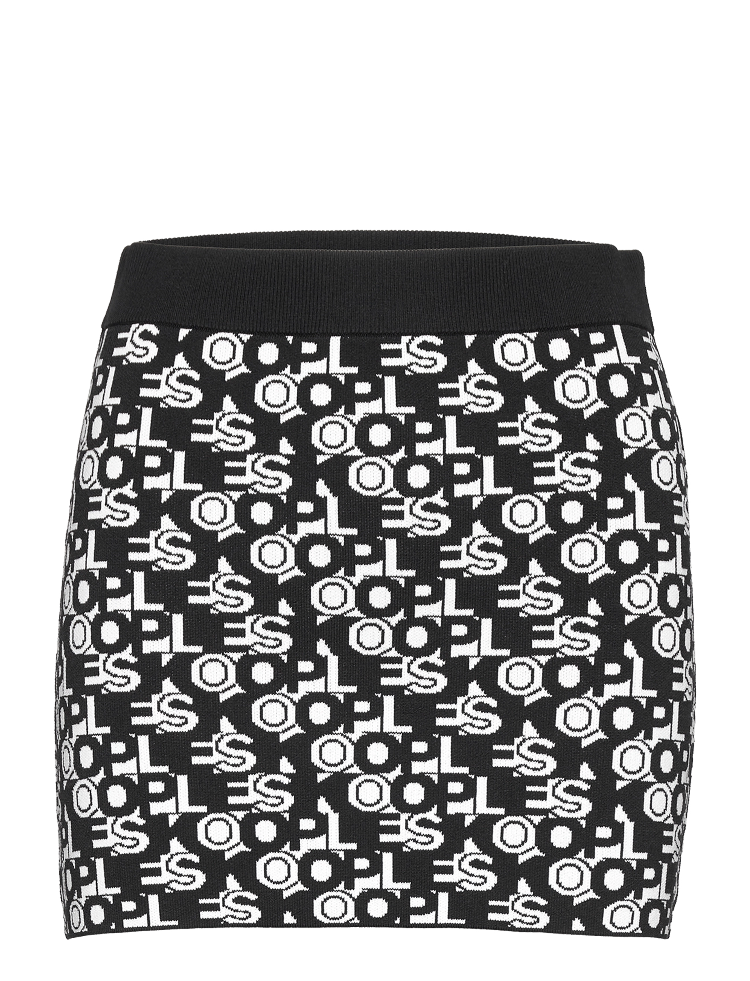 THE KOOPLES Jupe Patterned - M - Damen