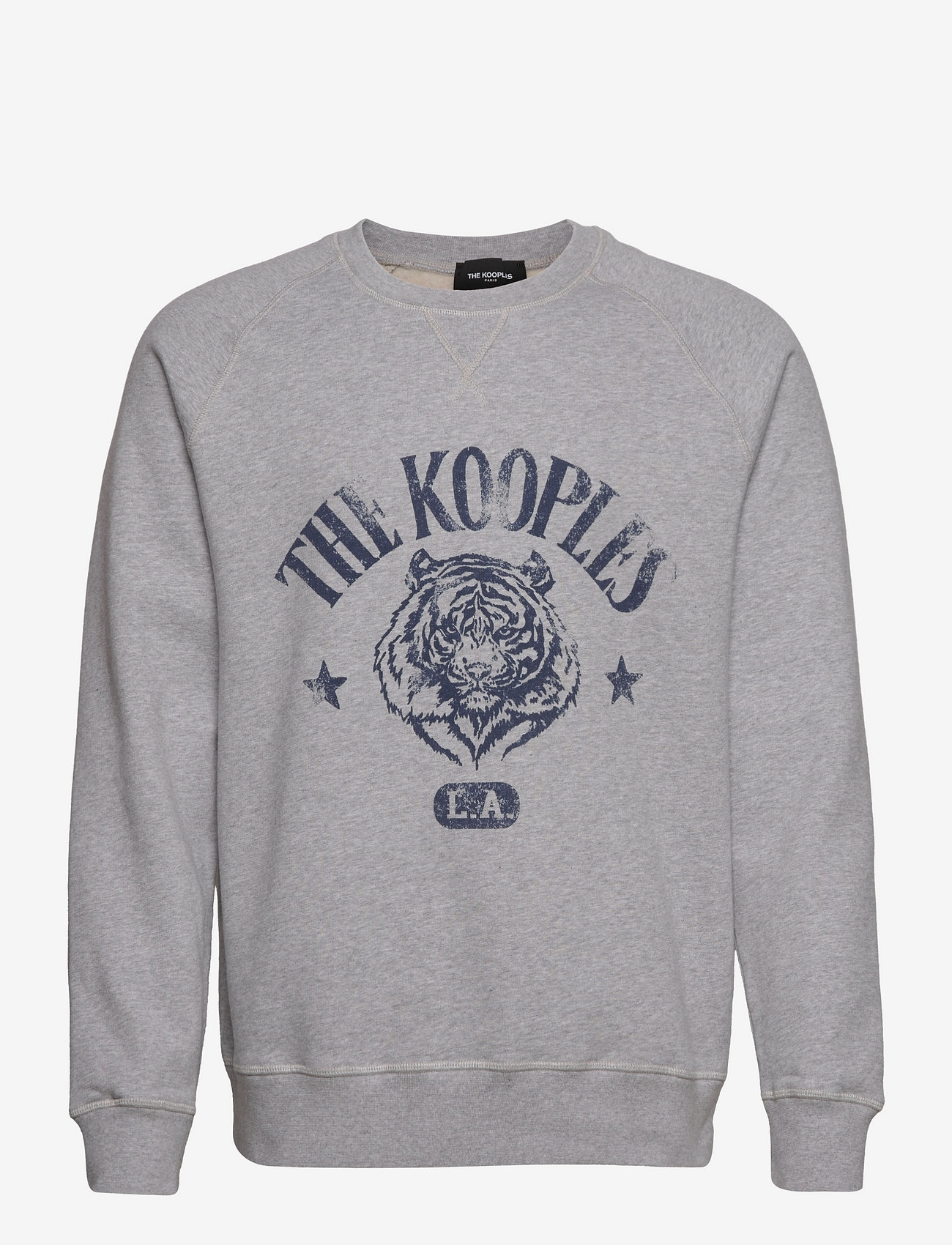 SWEAT COL ROND