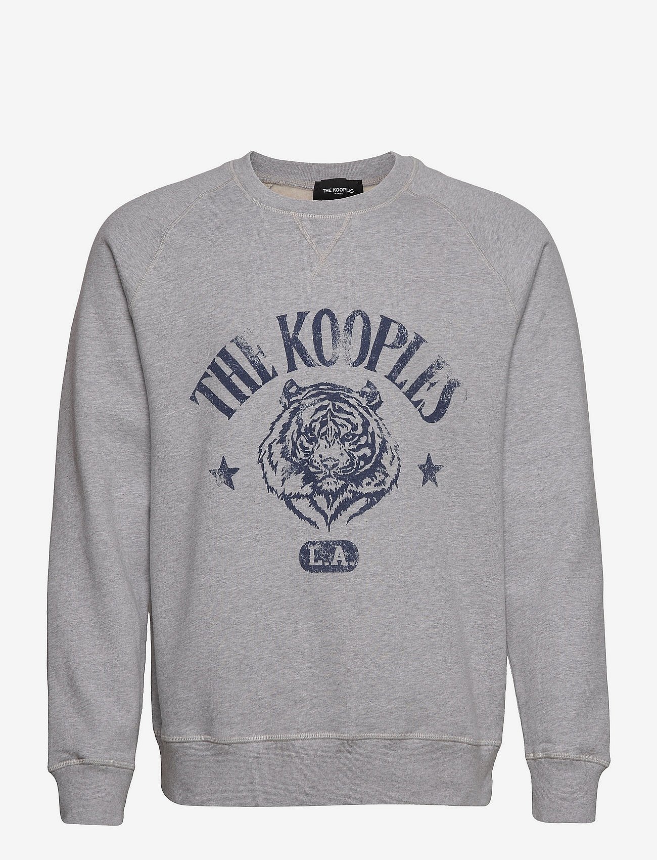 SWEAT COL ROND