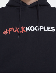 The Kooples - SWEAT - džemperiai su gobtuvu - black - 6