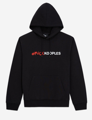 The Kooples - SWEAT - hoodies - black - 7