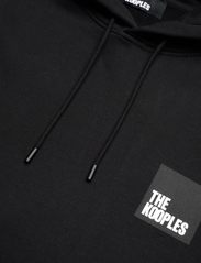 The Kooples - SWEAT - džemperiai su gobtuvu - black - 9