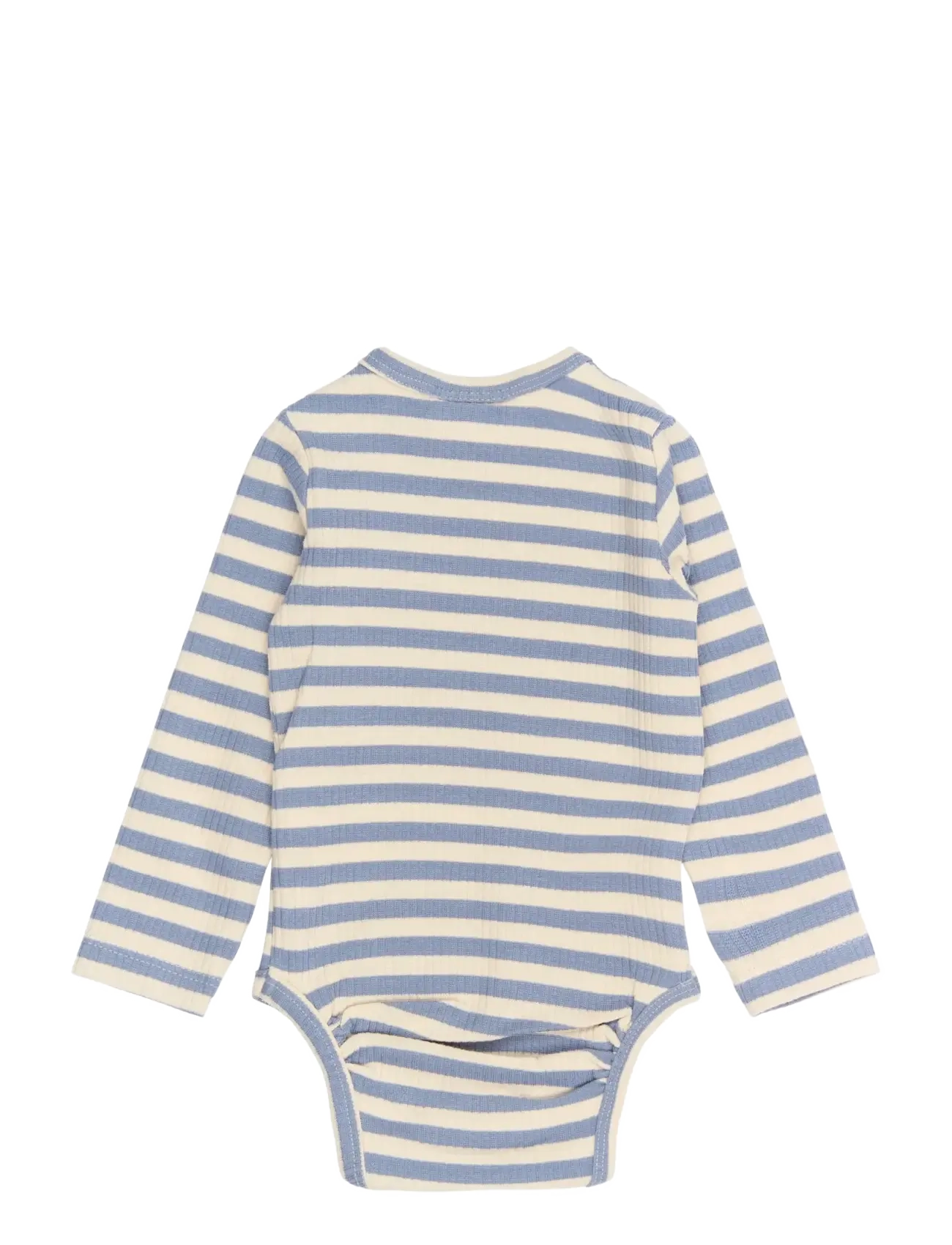THE NEW SIBLINGS - TNSBFro L_S Rib Body - langærmede bodyer - tempest striped - 1