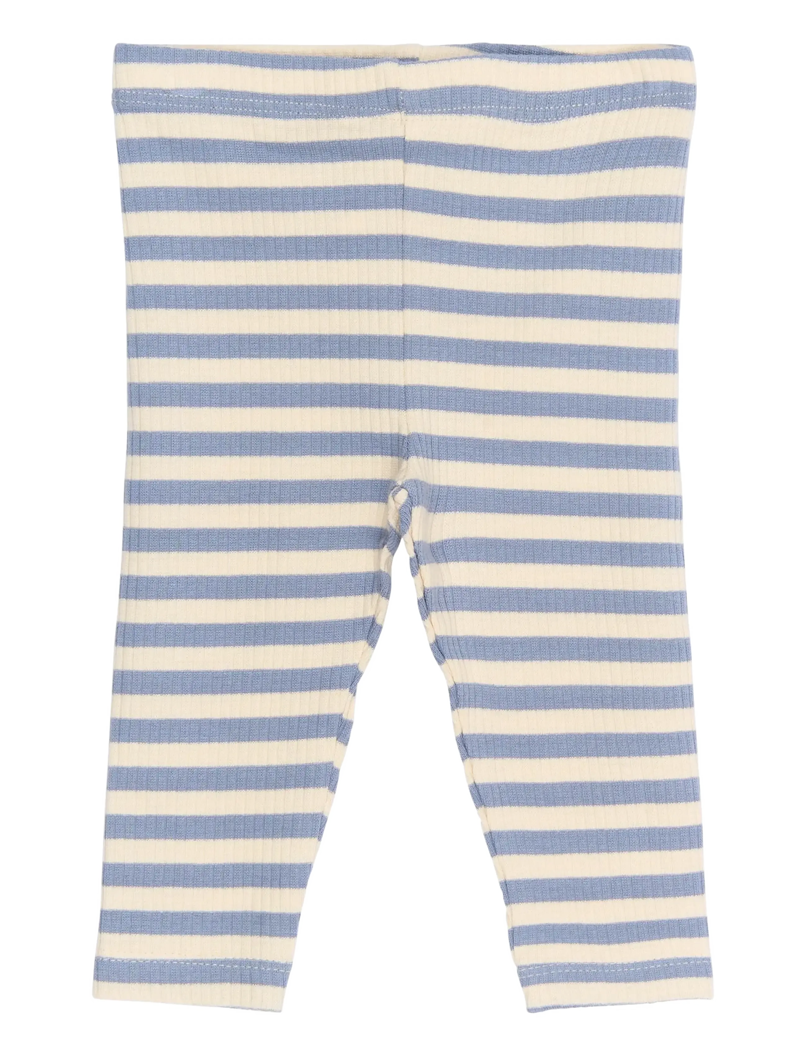THE NEW SIBLINGS - TNSBFro Rib Leggings - herbstliche kleidung - tempest striped - 1