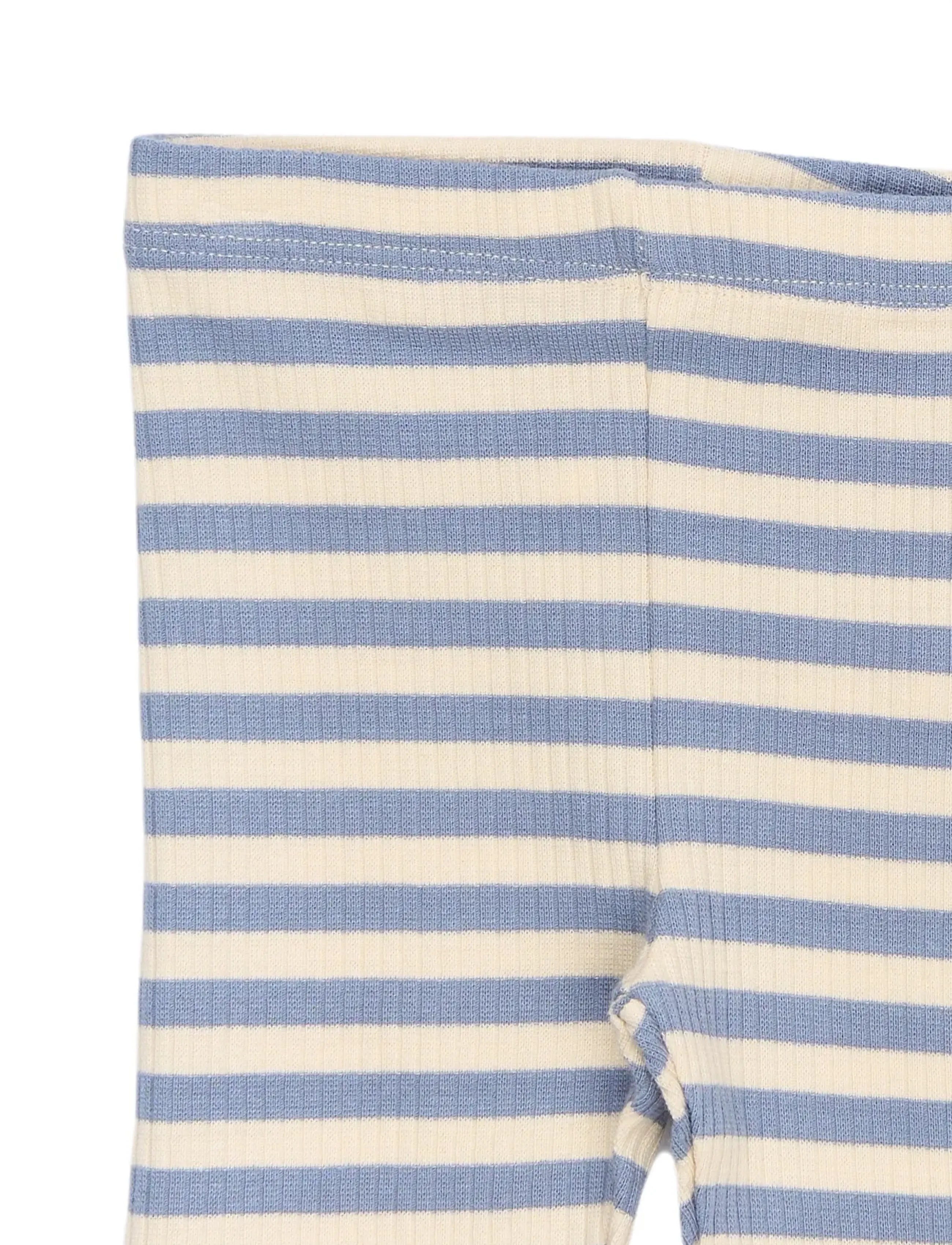 THE NEW SIBLINGS - TNSBFro Rib Leggings - herbstliche kleidung - tempest striped - 2