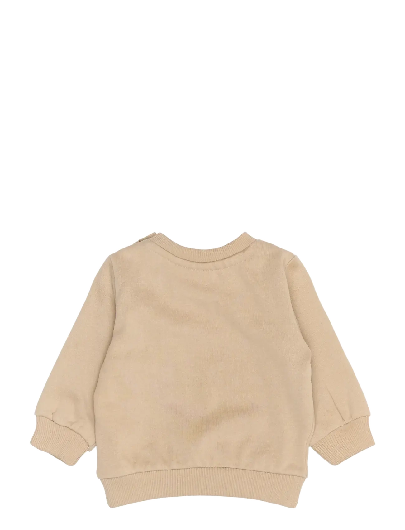 THE NEW SIBLINGS - TNSBRudy Sweatshirt - autumn clothing - humus - 1