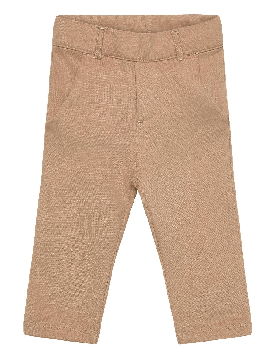 THE NEW SIBLINGS - TNSBRudy Sweat Chinos - humus - 0