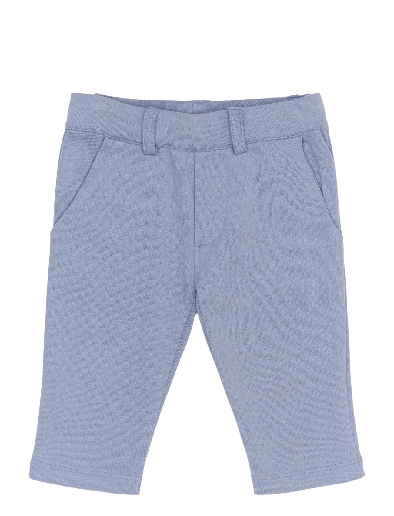 THE NEW SIBLINGS TNSBRudy Sweat Chinos - Baby 44-92 - TEMPEST / blue