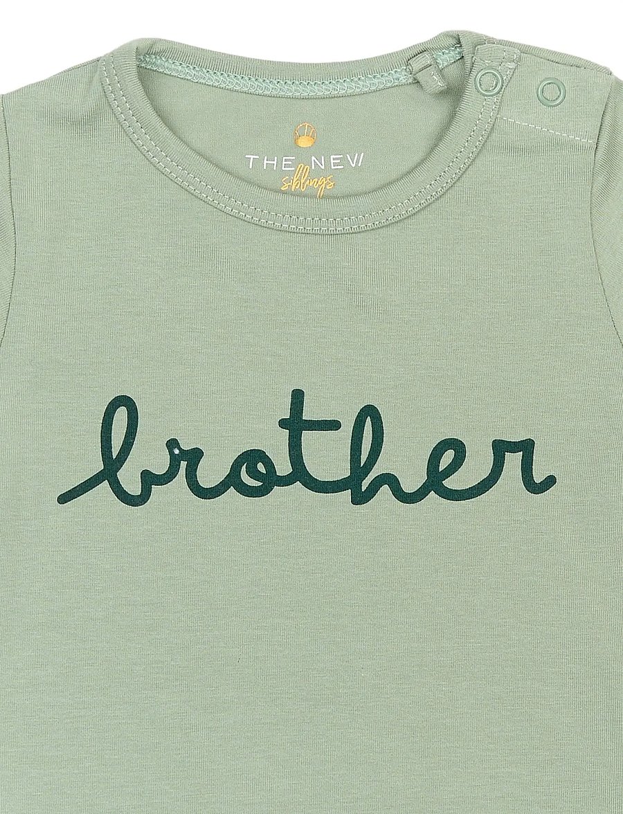 THE NEW SIBLINGS - TNSBBrother L_S Body - lily pad - 2