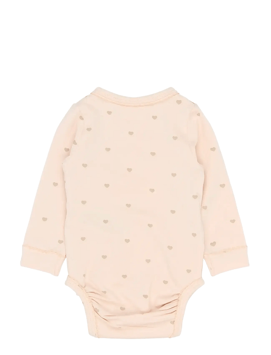 THE NEW SIBLINGS - TNSBNova L_S Wrap Body - einkaufen nach alter von - silver peony aop - 1