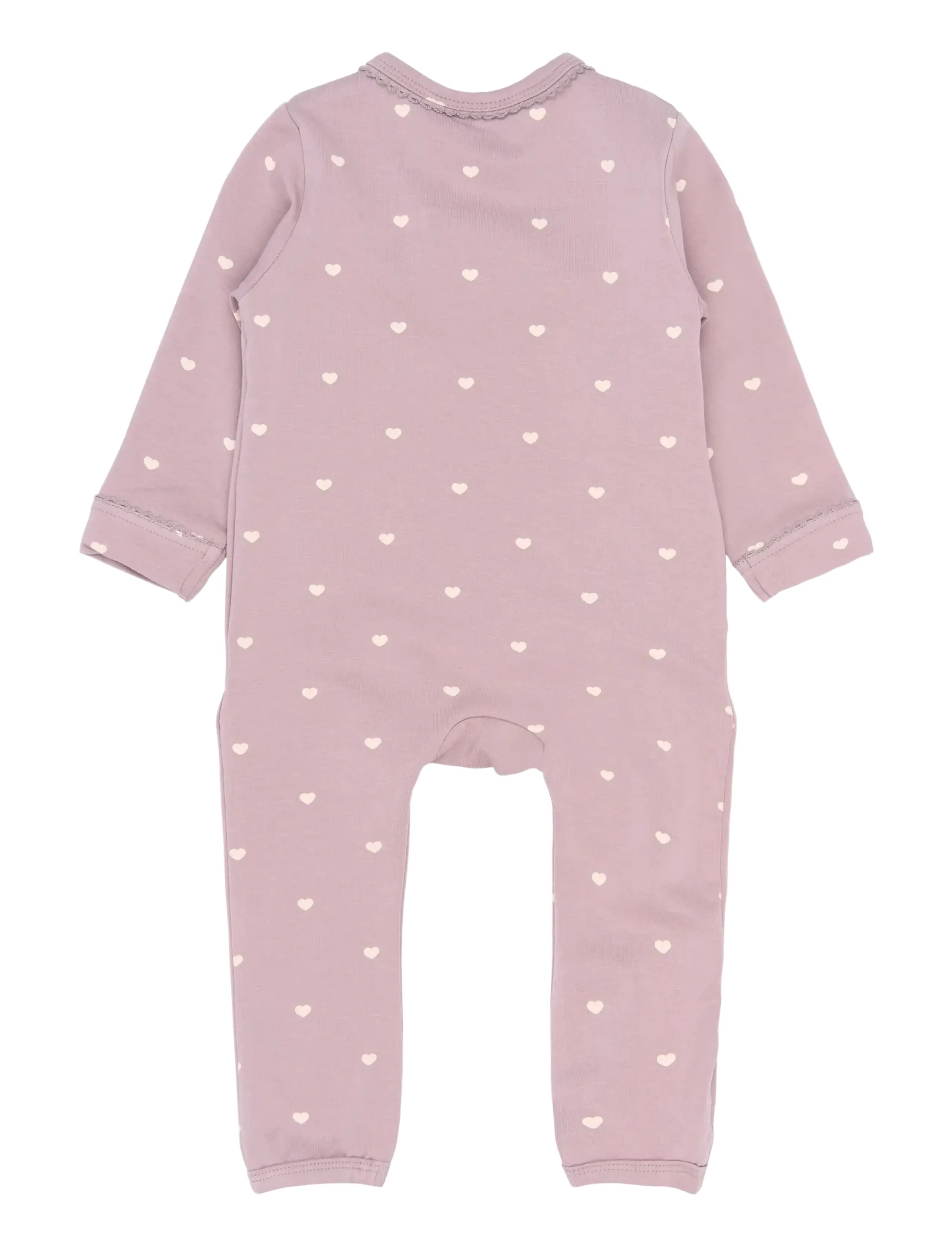 THE NEW SIBLINGS - TNSBNova L_S Wrap Jumpsuit - sea fog aop - 1
