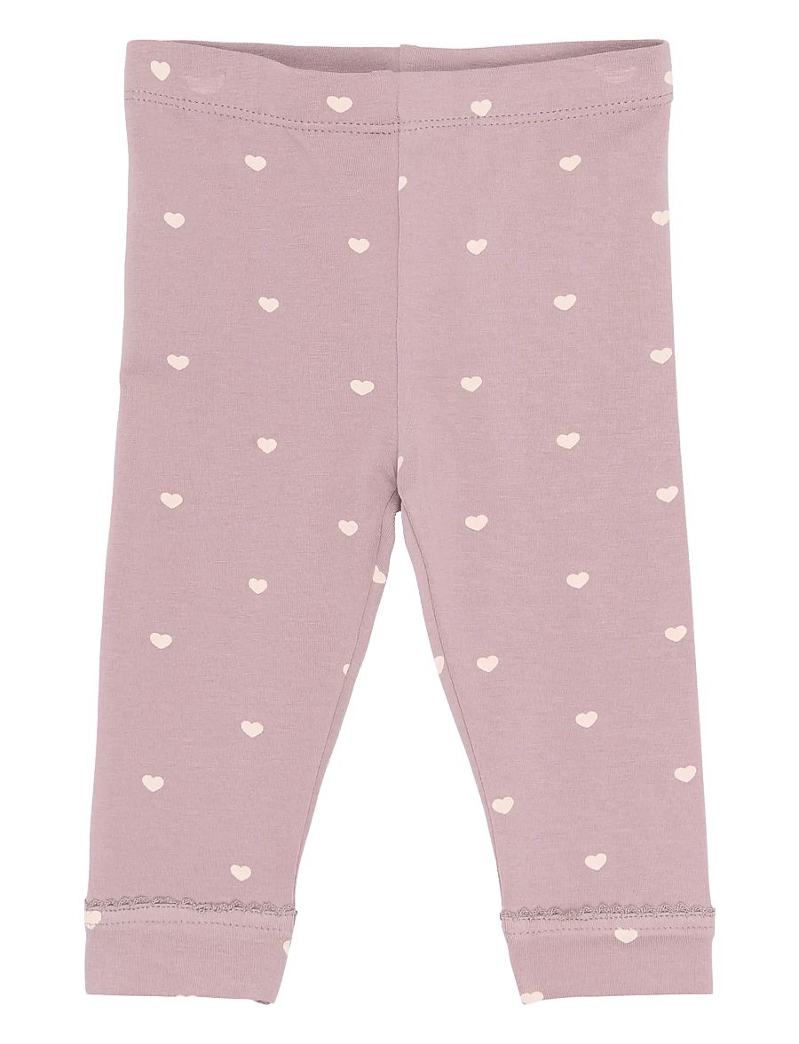 THE NEW SIBLINGS - TNSBNova Leggings - leggings - sea fog aop - 0