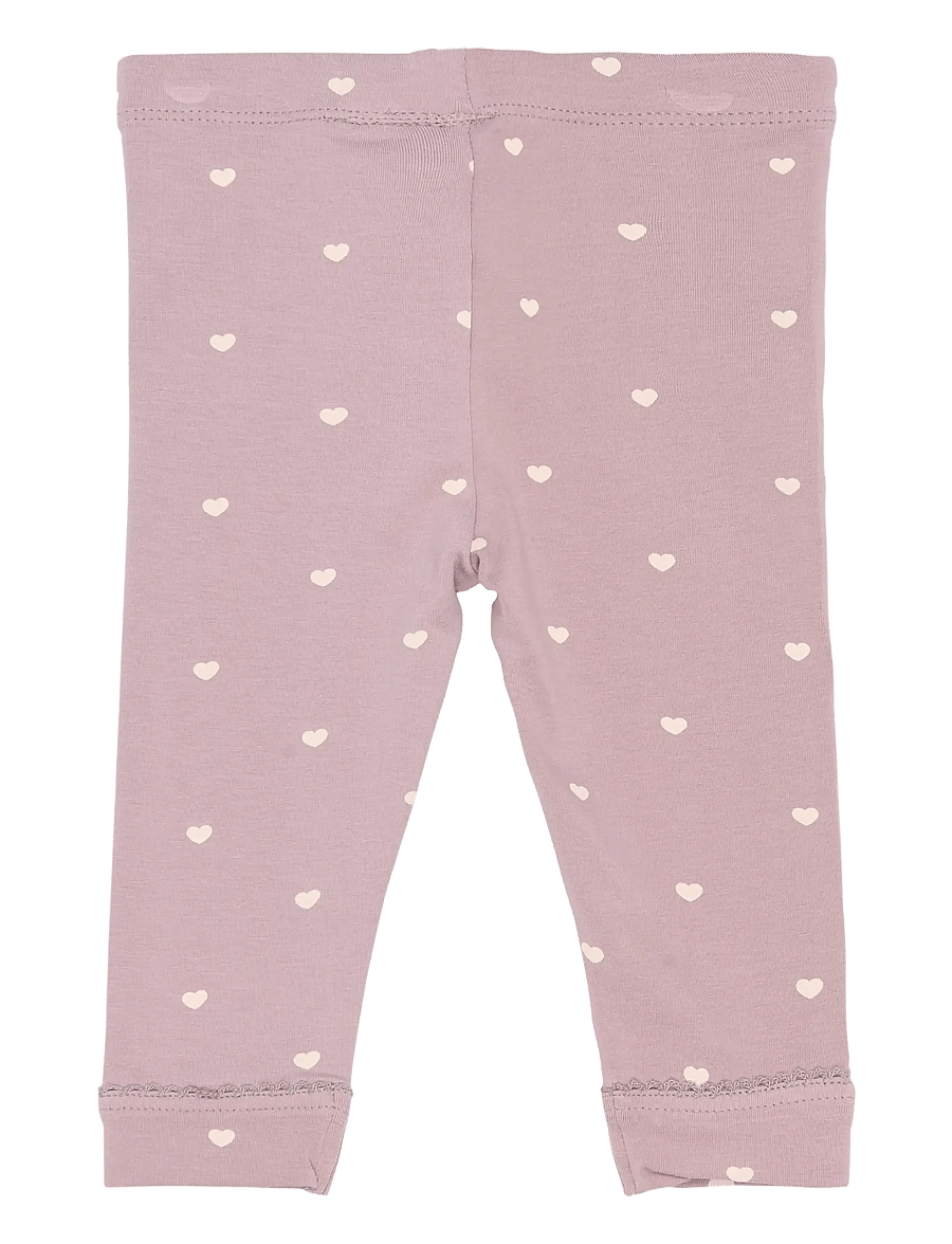 THE NEW SIBLINGS - TNSBNova Leggings - leggings - sea fog aop - 1