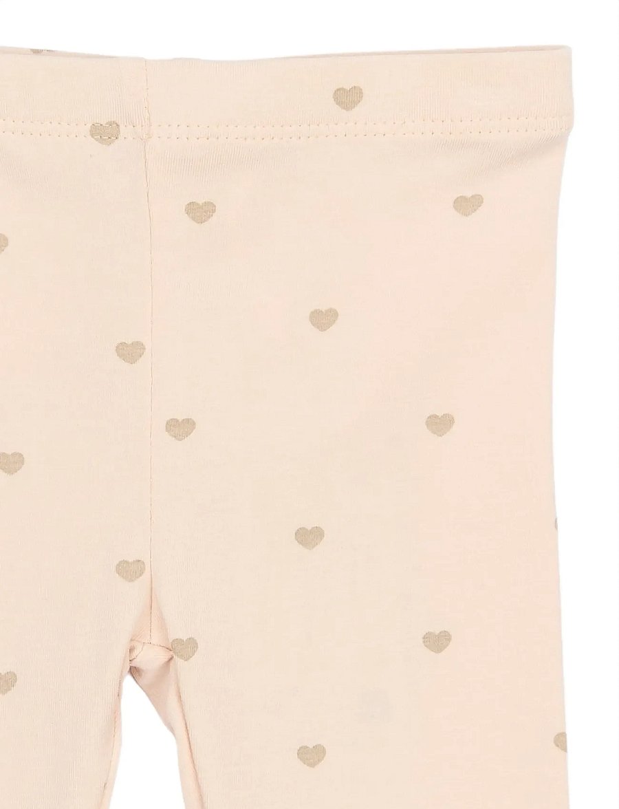 THE NEW SIBLINGS - TNSBNova Leggings - leggings - silver peony aop - 2