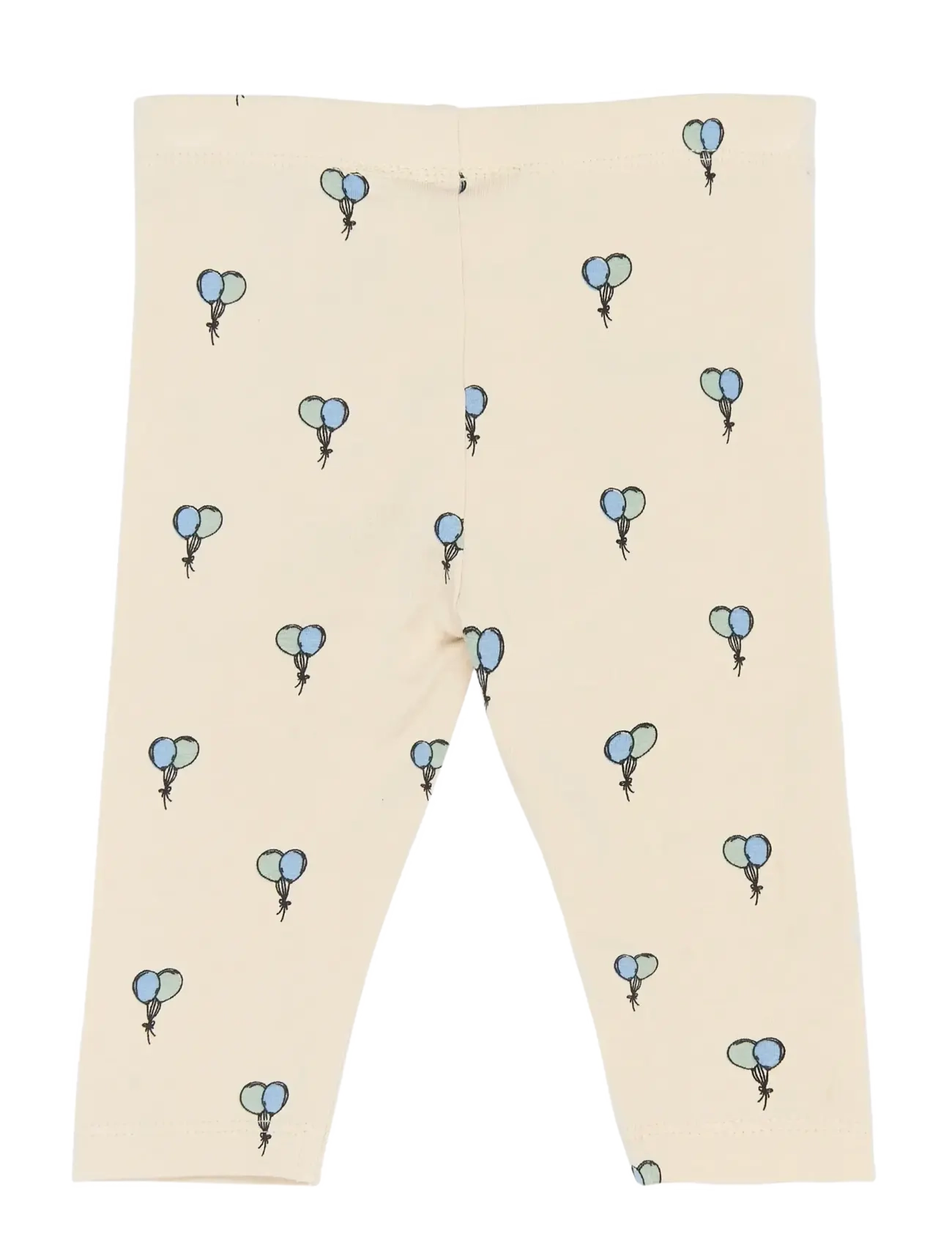 THE NEW SIBLINGS - TNSBSoon Leggings - retuusid - gardenia aop - 1