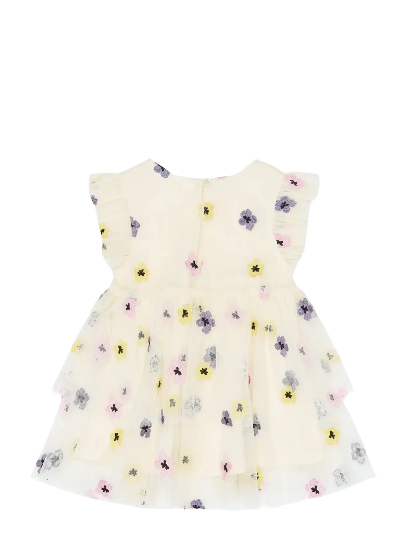 THE NEW SIBLINGS - TNSBSvelda S_L Dress - Ärmellose babykleider - gardenia emb - 1