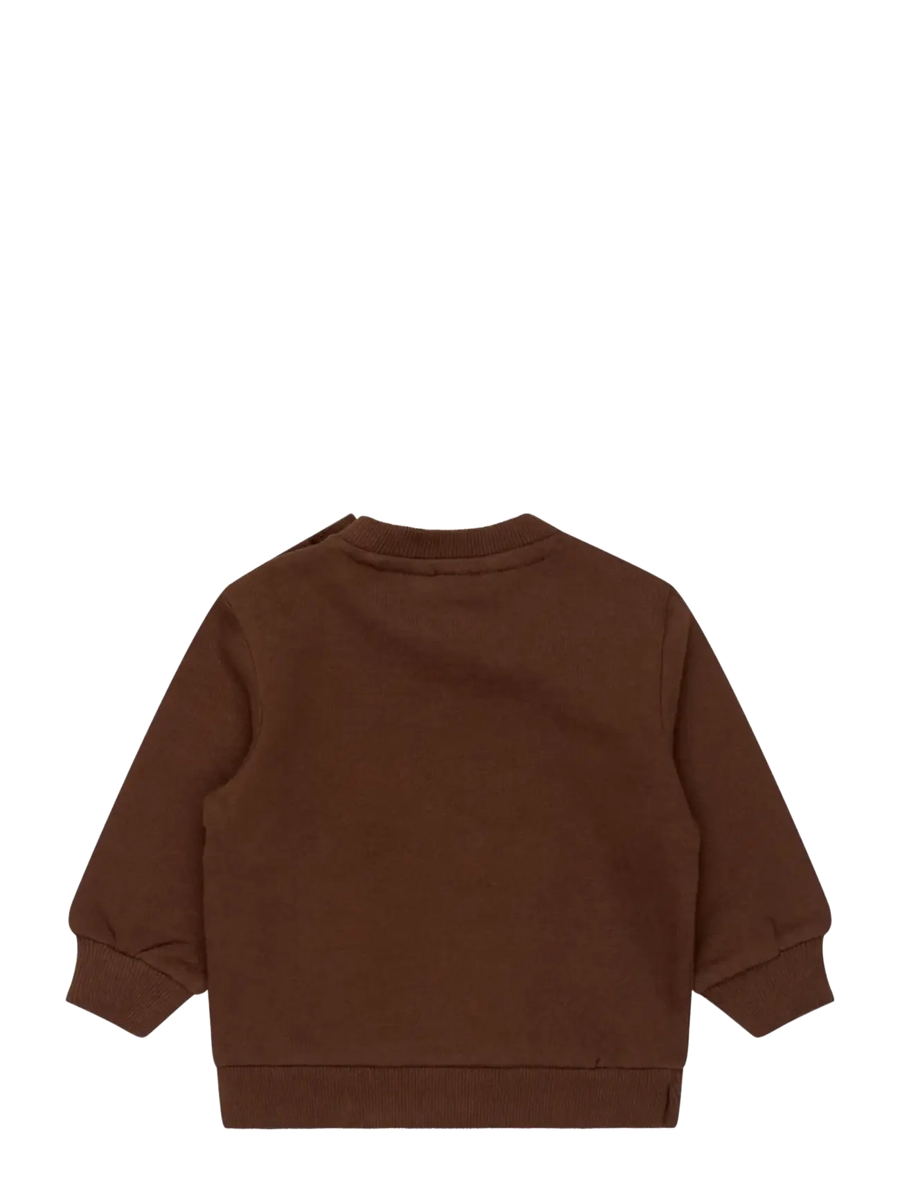 THE NEW SIBLINGS - TNSBHoliday Sweatshirt - dressipluusid - chestnut - 2