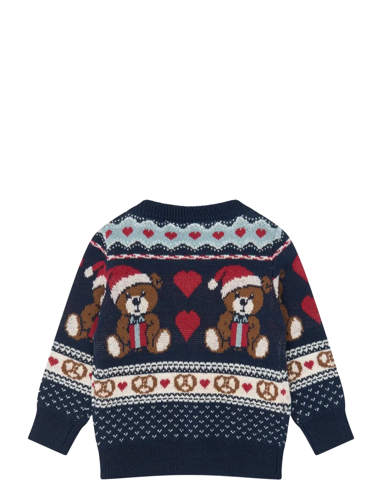 THE NEW SIBLINGS - TNSBHoliday Jacquard Pullover - jumpers - multi colour - 1
