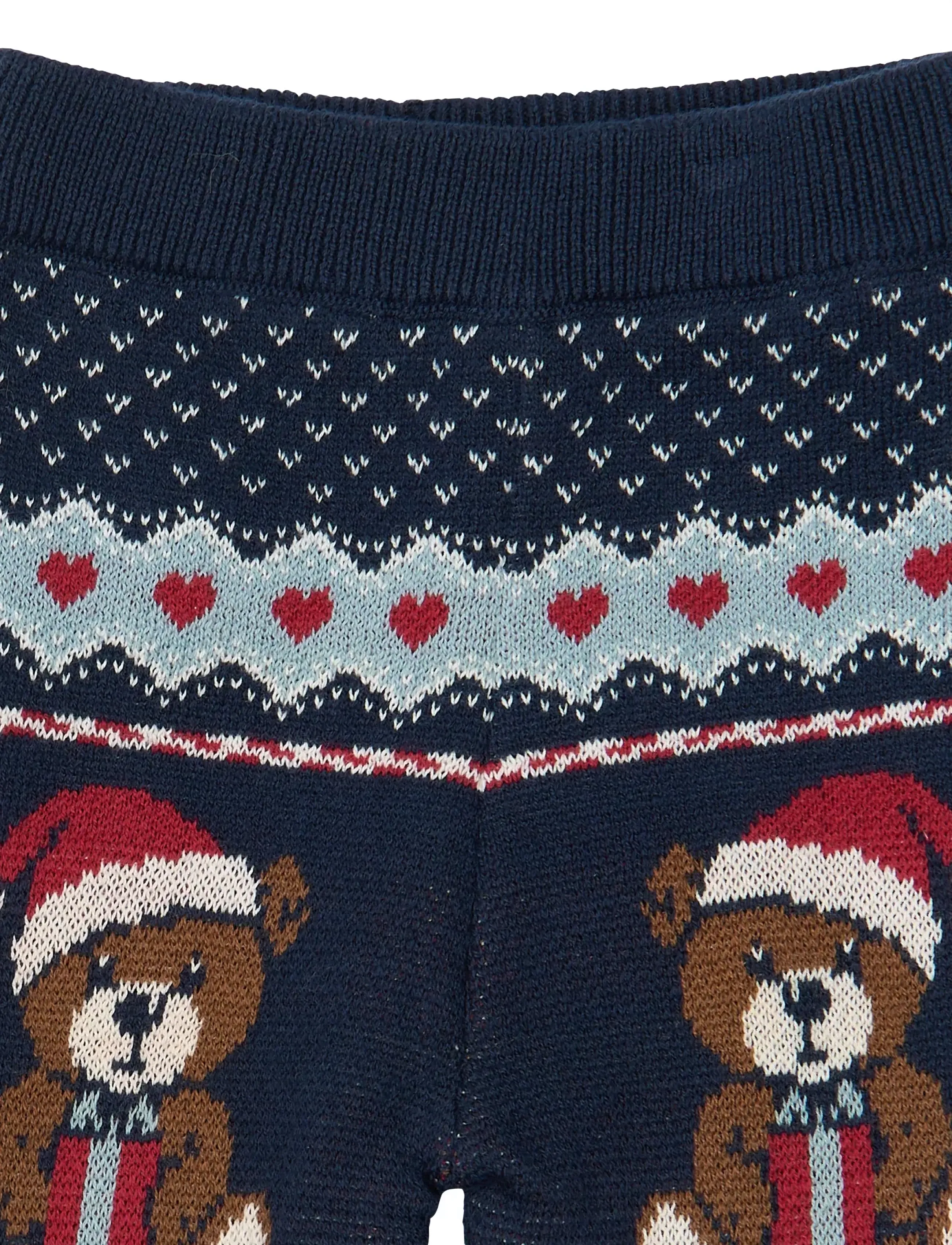 THE NEW SIBLINGS - TNSBHoliday Jacquard Pants - babyhosen - multi colour - 1