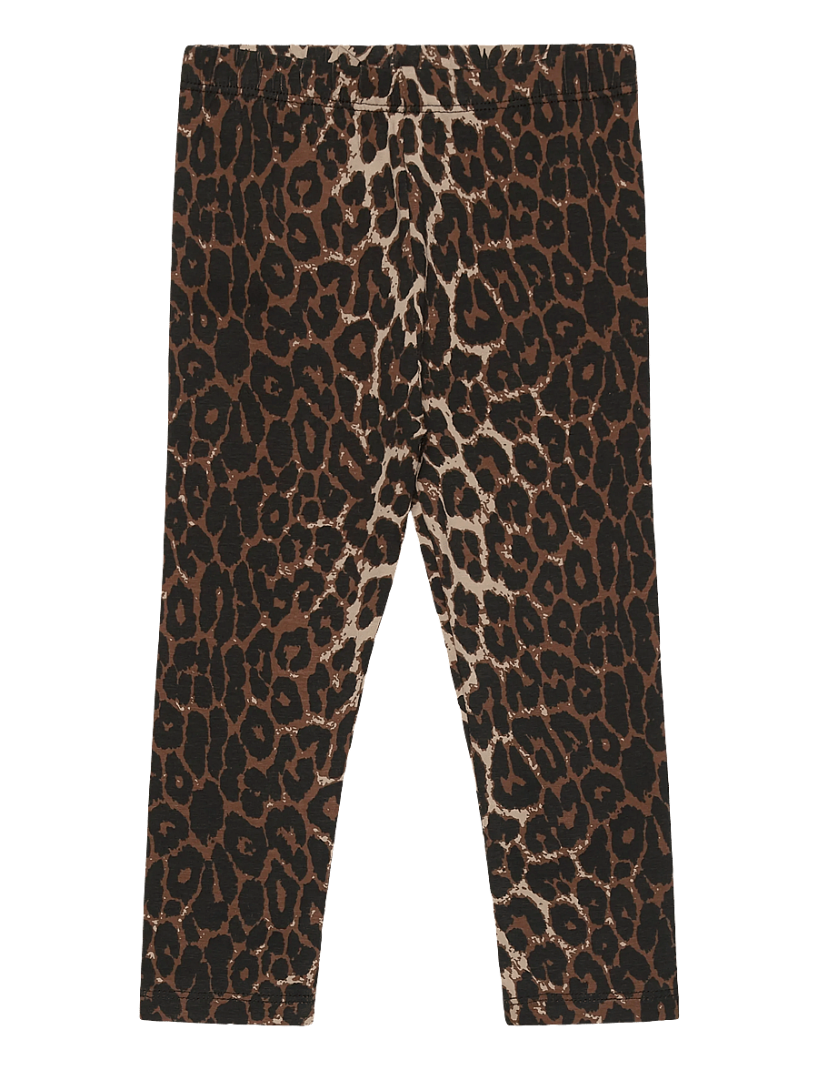 THE NEW SIBLINGS - TNSTPenny Leggings - feather gray aop - 0