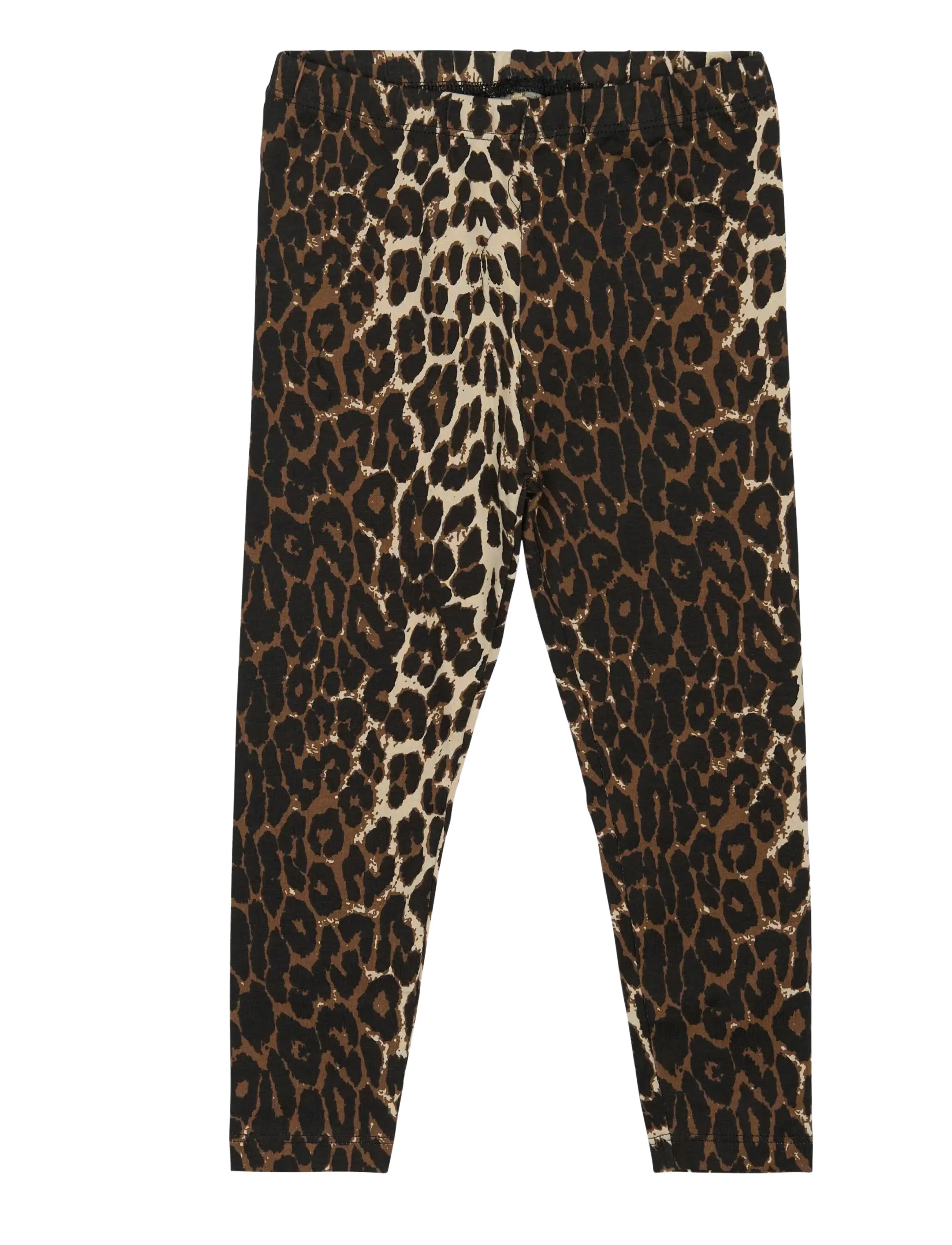 THE NEW SIBLINGS - TNSTPenny Leggings - höstkläder - feather gray aop - 1