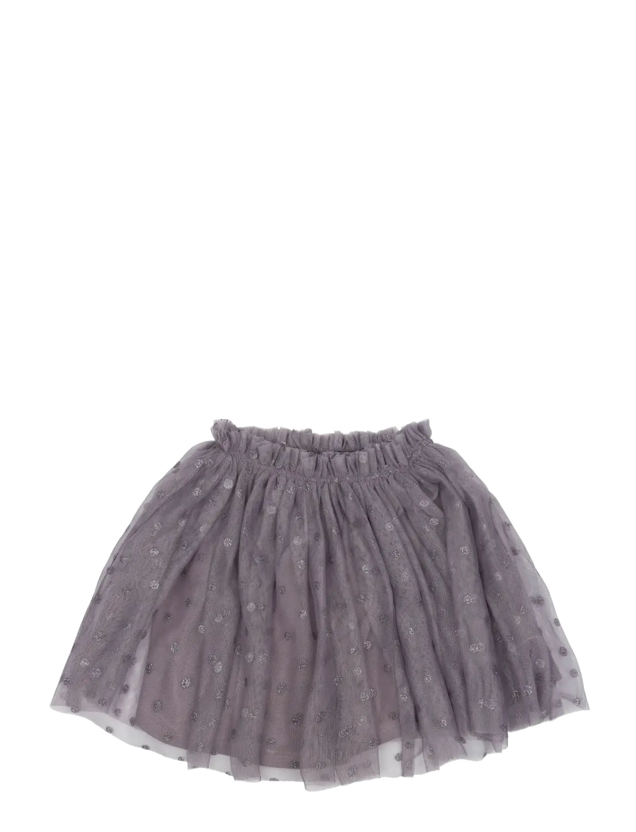 THE NEW SIBLINGS - TNSTPoppy Skirt - tüll-rock - gray ridge aop - 2