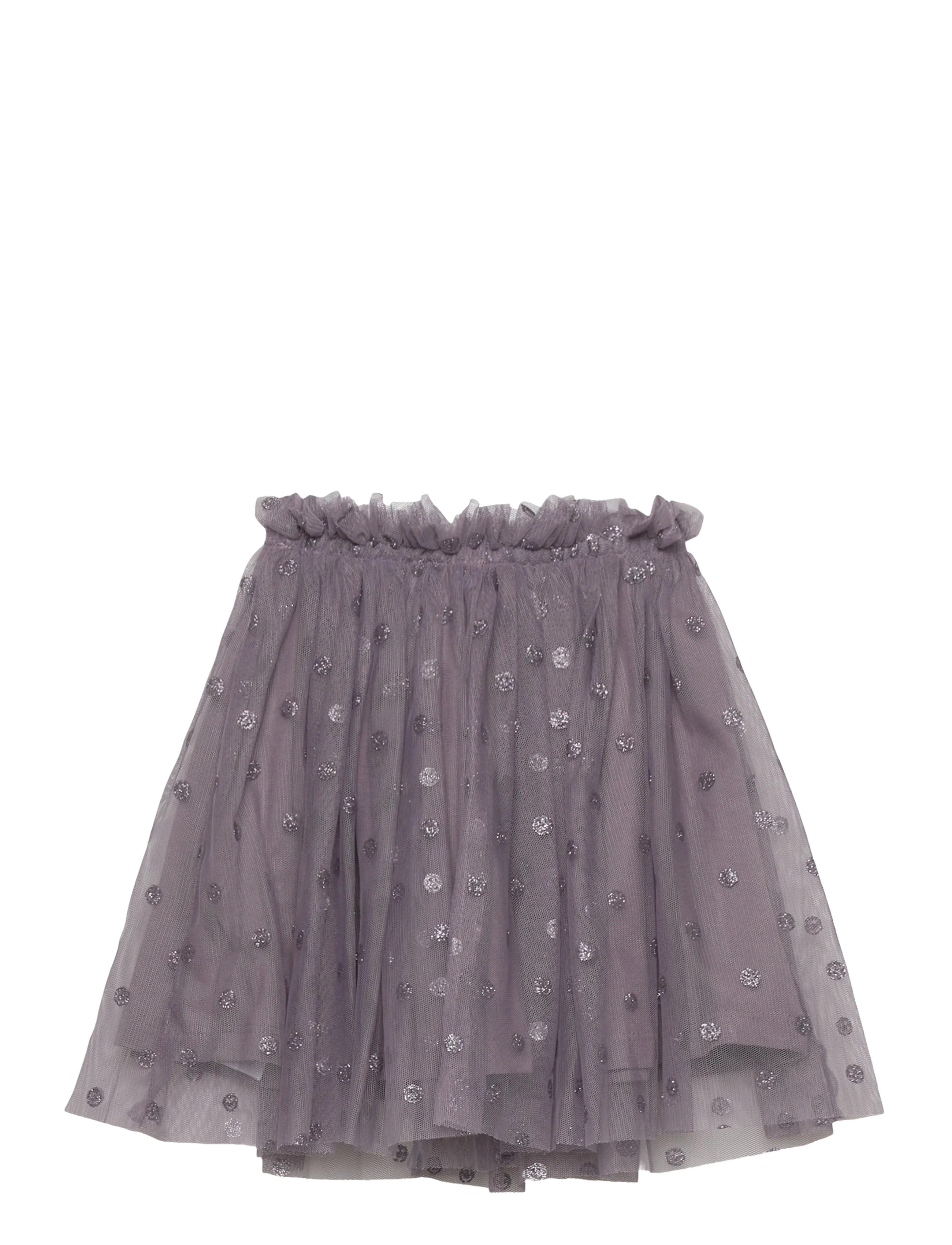 THE NEW SIBLINGS - TNSTPoppy Skirt - tüllseelikud - gray ridge aop - 2