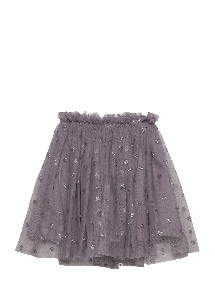THE NEW SIBLINGS - TNSTPoppy Skirt - tüllseelikud - gray ridge aop - 2