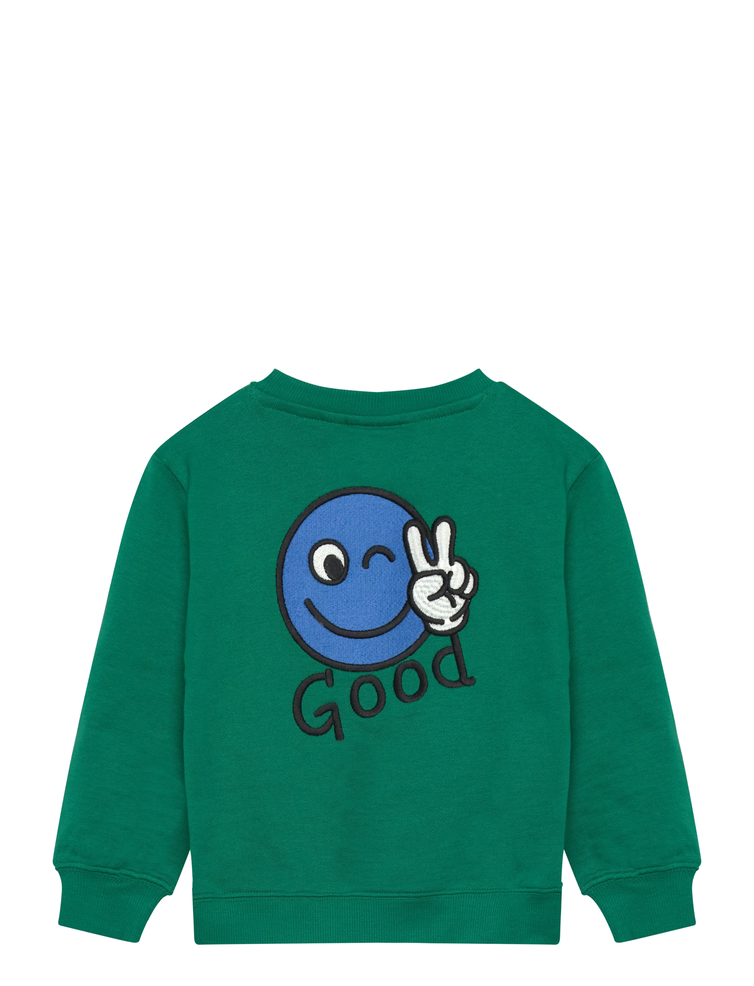 THE NEW SIBLINGS - TNSTPhineas OS Sweatshirt - sweatshirts - alpine green - 2