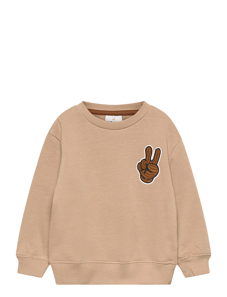 THE NEW SIBLINGS - TNSTPhineas OS Sweatshirt - sweatshirts - humus - 1