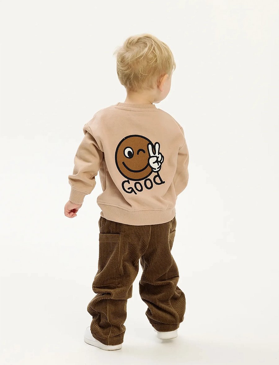 THE NEW SIBLINGS - TNSTPhineas OS Sweatshirt - sweatshirts - humus - 3