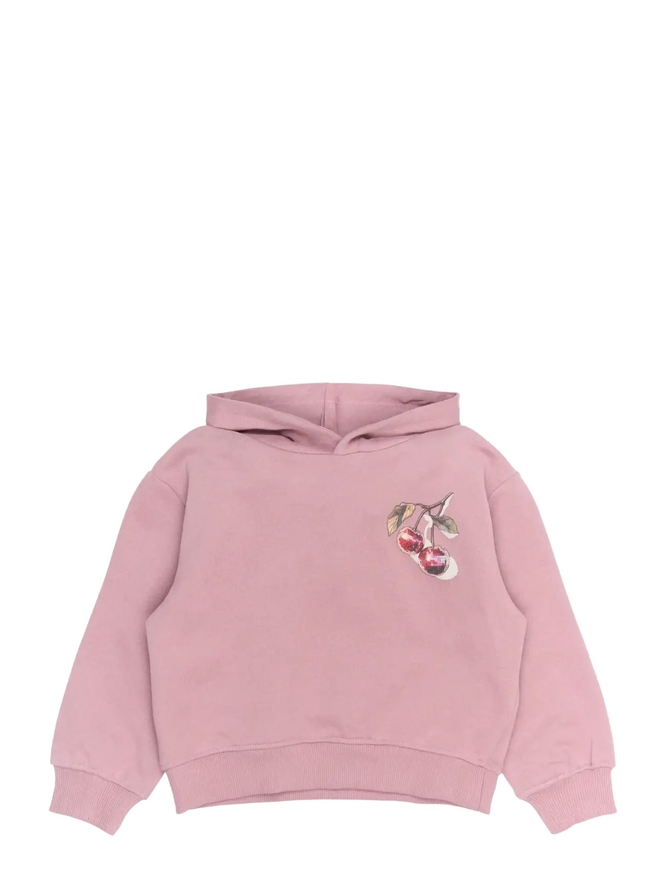 THE NEW SIBLINGS - TNSTRagnhild OS Hoodie - mauve shadows - 1