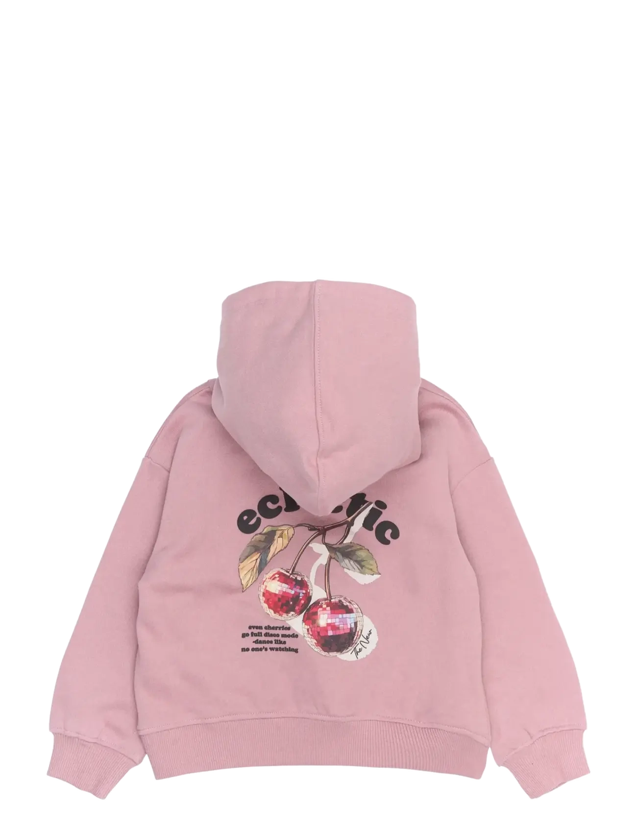 THE NEW SIBLINGS - TNSTRagnhild OS Hoodie - mauve shadows - 2