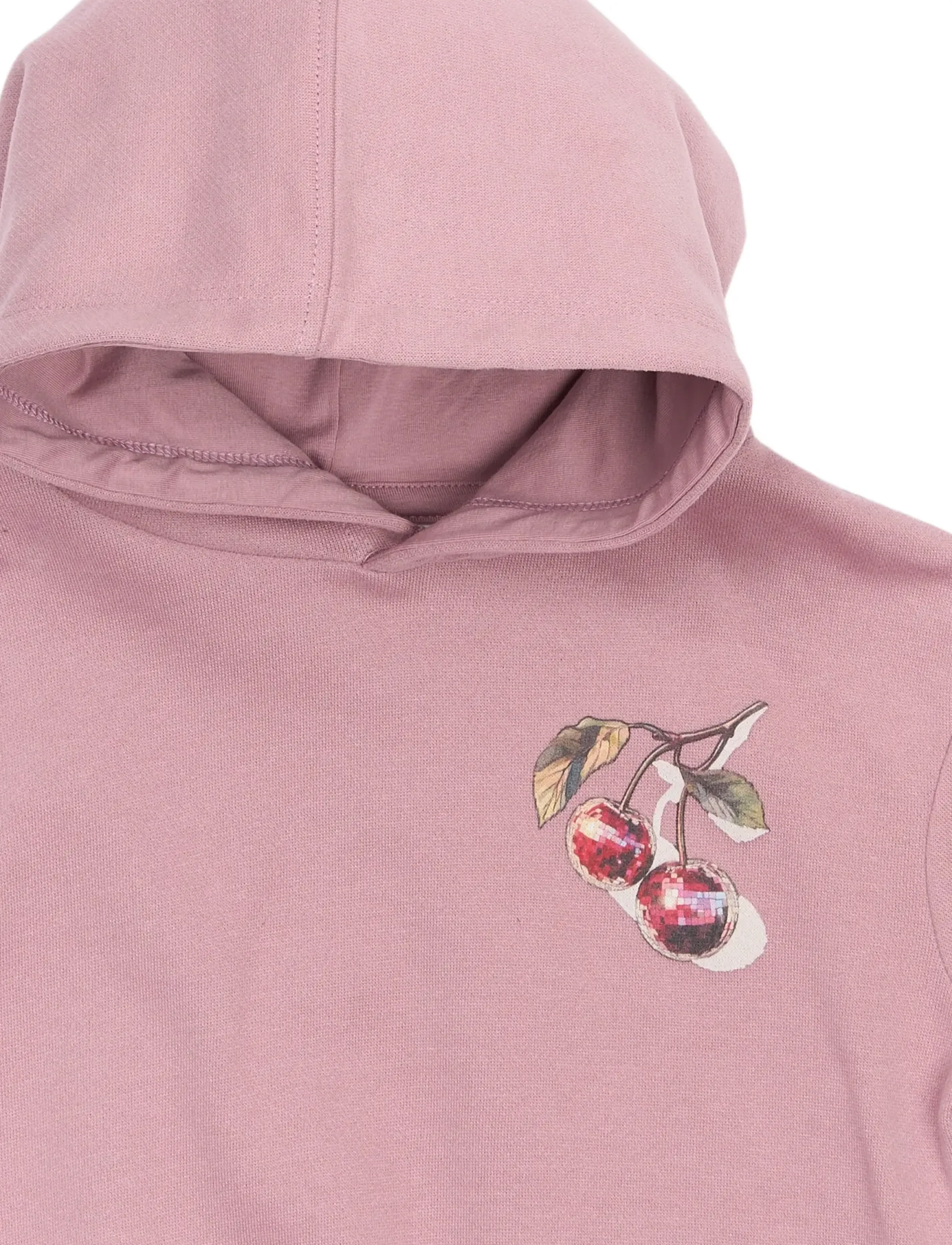 THE NEW SIBLINGS - TNSTRagnhild OS Hoodie - mauve shadows - 4
