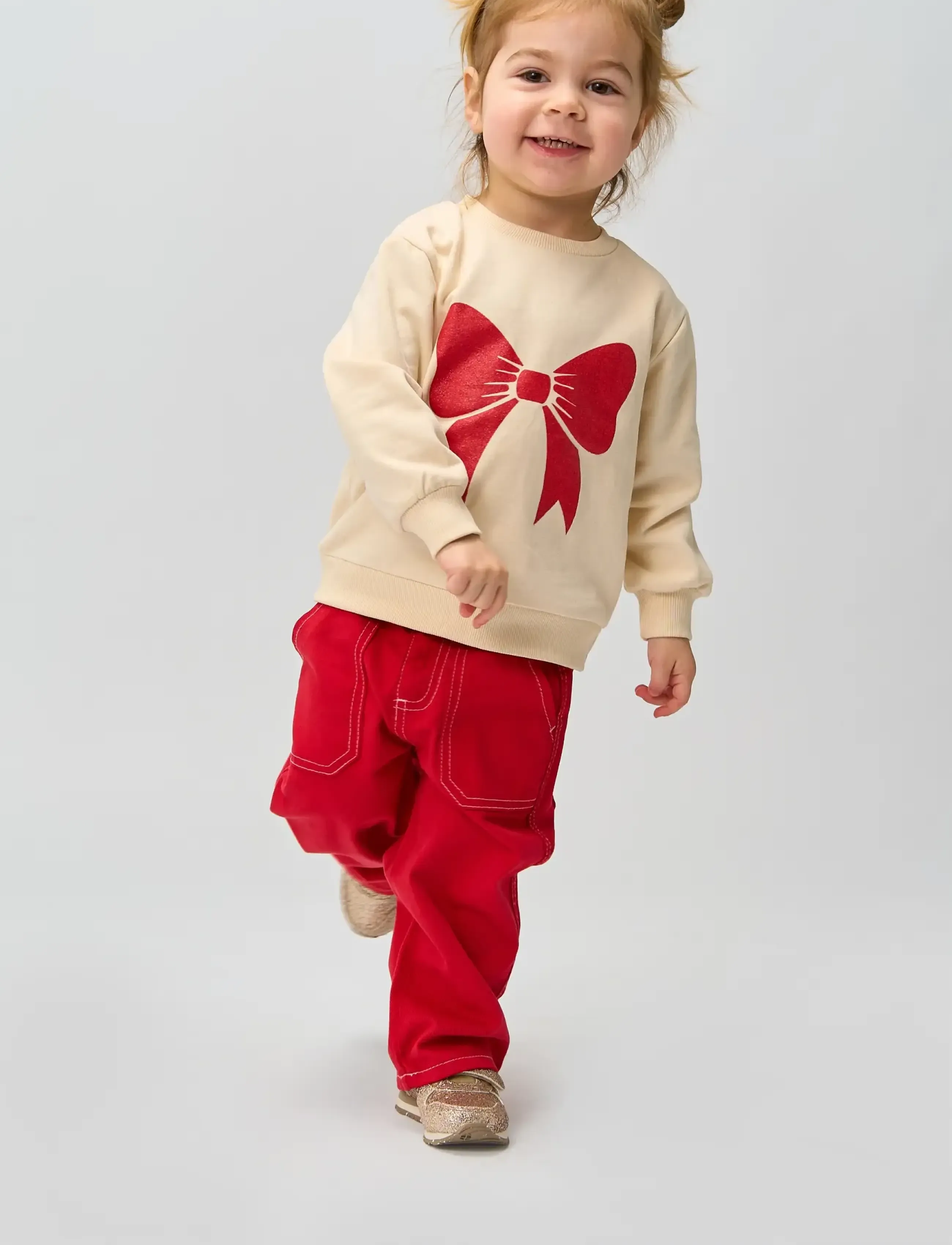THE NEW SIBLINGS - TNSTRomalda Sweatshirt - einkaufen nach alter von - gardenia - 3