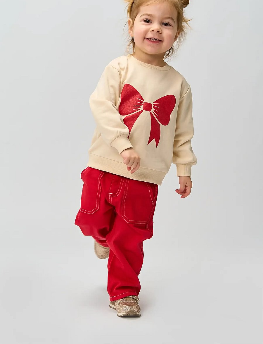 THE NEW SIBLINGS - TNSTRomalda Sweatshirt - einkaufen nach alter von - gardenia - 3